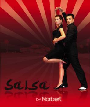 Cours particuliers  de Salsa cubaine ou de SALSA portoricaine à Aix en Provence et Pertuis 