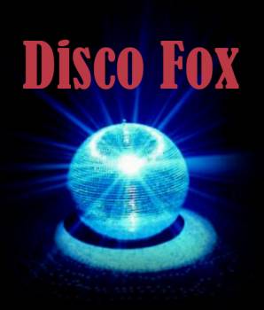 Stage de Disco Fox à l'école Objectif danse  d'Aix en Provence et de Pertuis