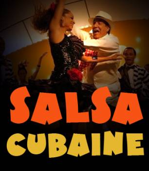 Stage de Salsa cubaine  à Pertuis le samedi 11 decembre
